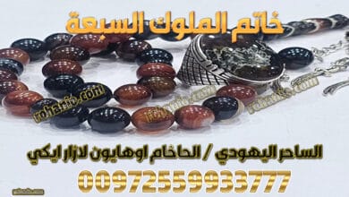 خاتم الملوك السبعة